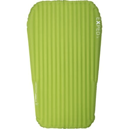 Exped - Ultra 3R Duo Sleeping Pad - Lichen
