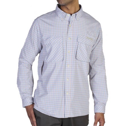 ExOfficio - Air Strip Micro Plaid Shirt - Men's