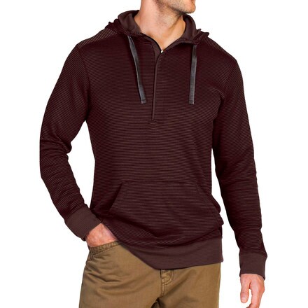 ExOfficio - Isoclime Thermal Hooded Shirt - Long-Sleeve - Men's
