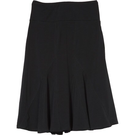 ExOfficio - Go-To Knee Skirt - Women's