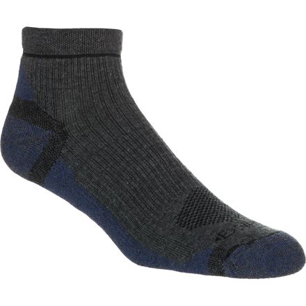 ExOfficio - BugsAway Hiker Quarter Sock - Men's