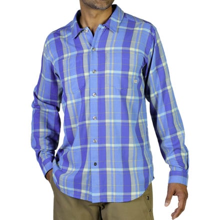 ExOfficio - BugsAway Talisman Plaid Shirt - Long-Sleeve - Men's