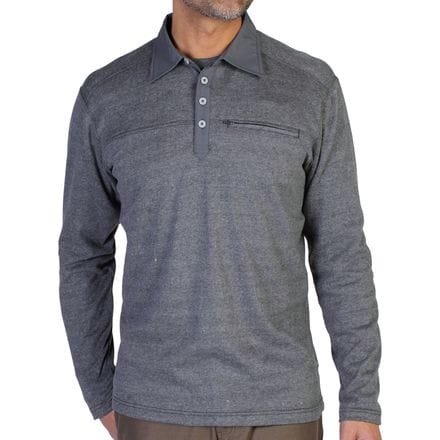 ExOfficio - Javano Polo Shirt - Long-Sleeve - Men's