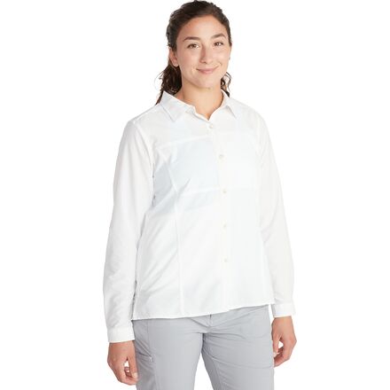 ExOfficio - Lightscape Shirt - Women's - White