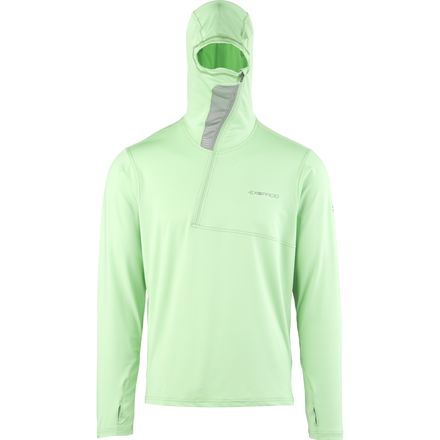 ExOfficio - Sol Cool Ultimate Hooded Shirt - Men's