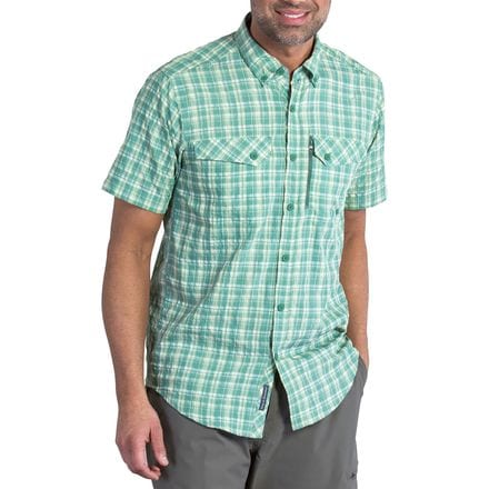 ExOfficio - Sol Cool Cryogen Shirt - Short-Sleeve - Men's