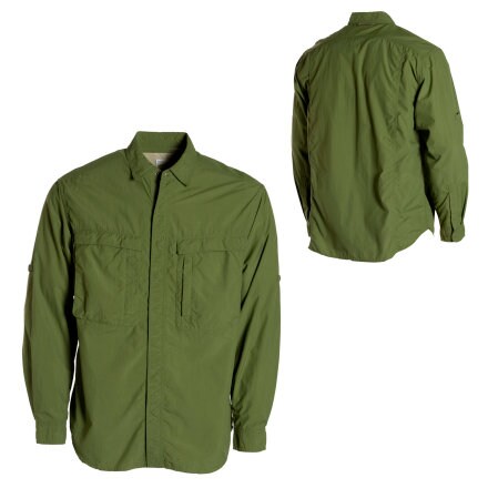 ExOfficio - Insect Shield Halo Shirt - Long-Sleeve - Men's