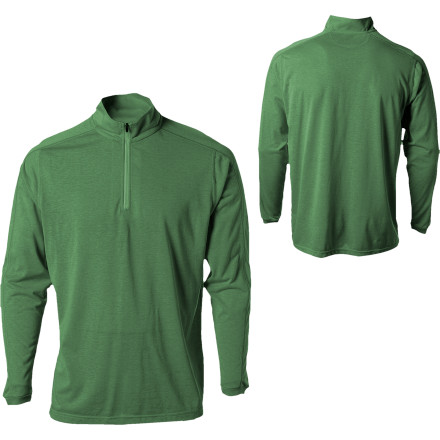 ExOfficio Exo Dri 1/4 Zip Shirt - Long-Sleeve - Men's