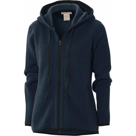ExOfficio Apental Full Zip Hooded Sweatshirt Womens