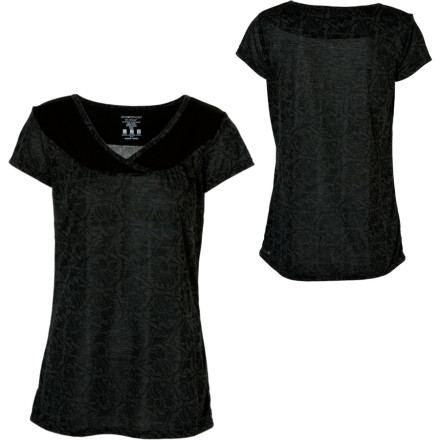 ExOfficio Aza Top Cap Sleeve Womens