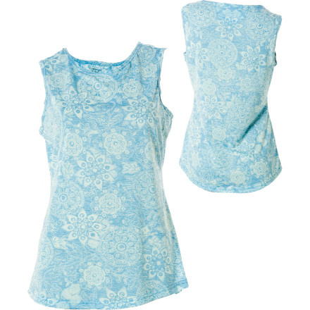 ExOfficio aZa Boat Neck Tank Top - Women