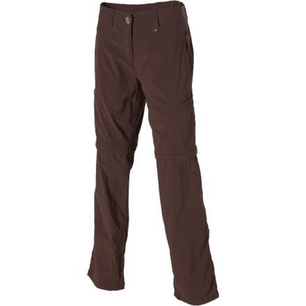 ExOfficio - Bugsaway Ziwa Convertible Pant - Women's