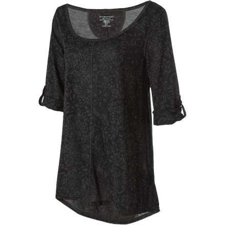 ExOfficio aZa Scoop Neck - Short-Sleeve - Women