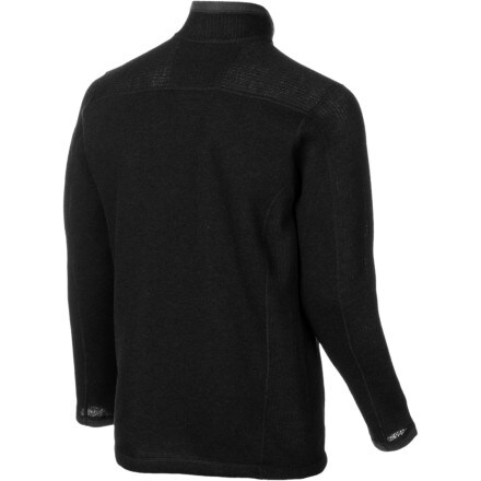 ExOfficio - Roughian Snap Front Sweater - Men's
