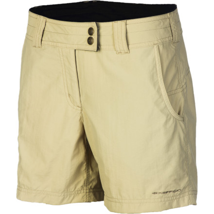 ExOfficio - Nomad 6in Short - Women's 