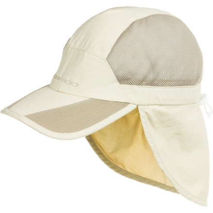 ExOfficio - BugsAway Breez'r Cape Hat