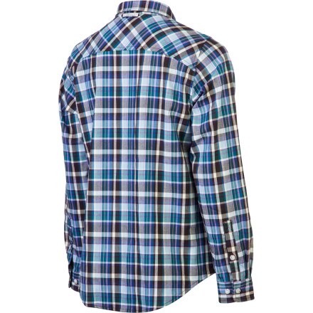 ExOfficio - Fortunesca Plaid Shirt - Long-Sleeve - Women's