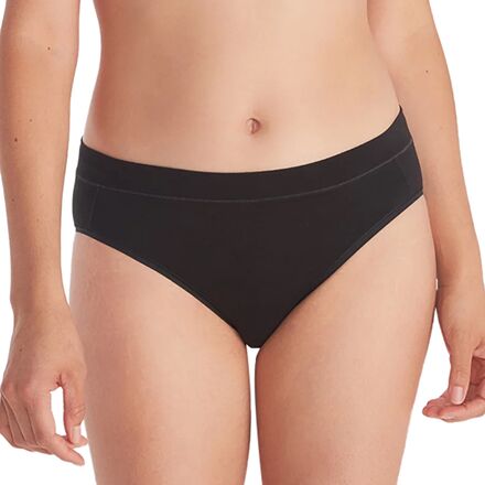 ExOfficio - Everyday Bikini Underwear - Women's - Black