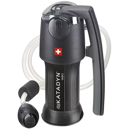 Katadyn - Vario Dual Technology MicroFilter