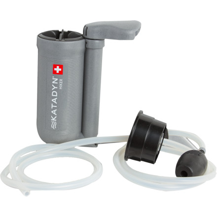 Katadyn - Hiker Water Microfilter - One Color