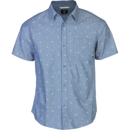 Fourstar Clothing Co - Astro Shirt - Short-Sleeve - Men's