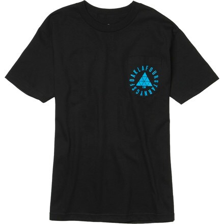 Fourstar Clothing Co - Signature Circle Pocket T-Shirt - Short-Sleeve - Men's