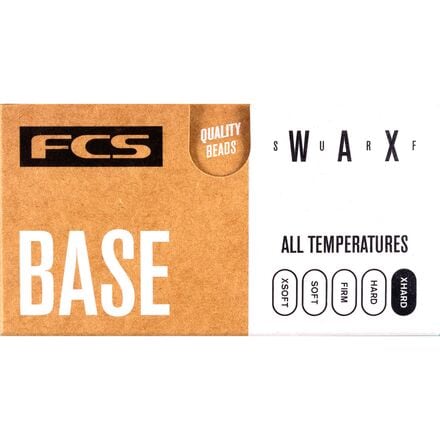 FCS - Surf Wax Base - One Color