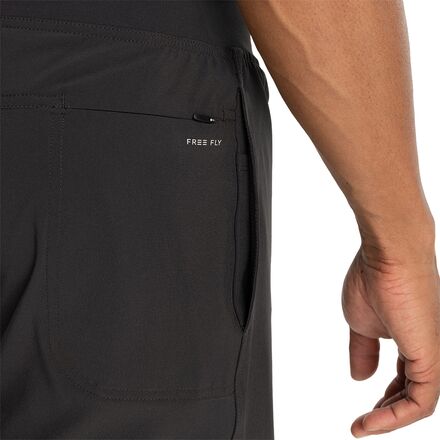 Free Fly - Active Breeze Lined 5.5in Short - Men's