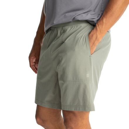 Free Fly - Active Breeze Lined 7in Short - Men's