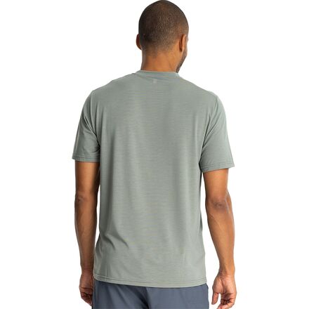 Free Fly - Elevate Lightweight T-Shirt - Men's