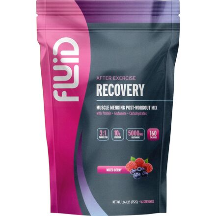 Recovery 16 - Serving Bag