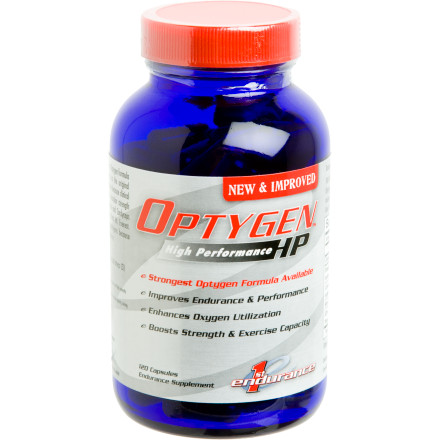First Endurance Optygen HP First Endurance Optygen HP