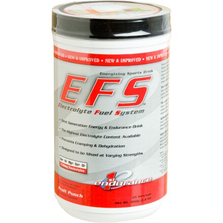 First Endurance - EFS Mix