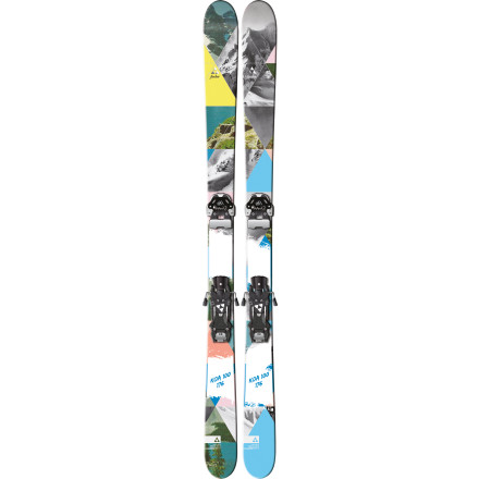 Fischer - Koa 100 Ski - Women's