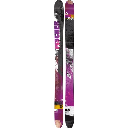 Fischer - Big Stix 122 Ski