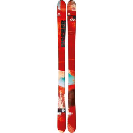 Fischer - Big Stix 100 Ski