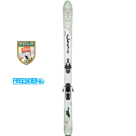 Fischer - Porohete 106 Alpine Ski