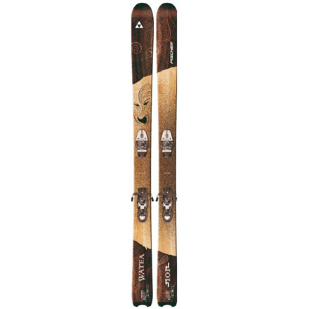 Fischer Watea 101 Alpine Ski