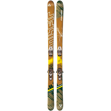 Fischer Misfit Alpine Ski