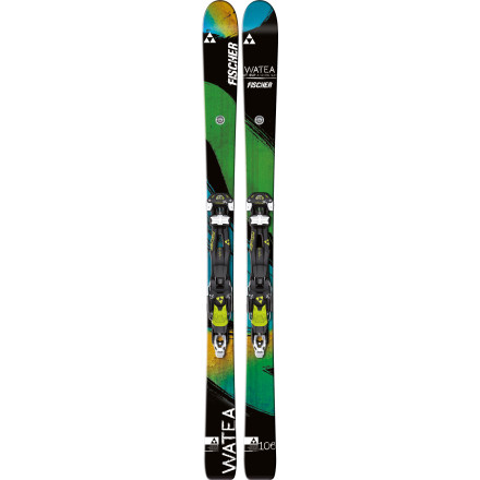 Fischer - Watea 106 Ski