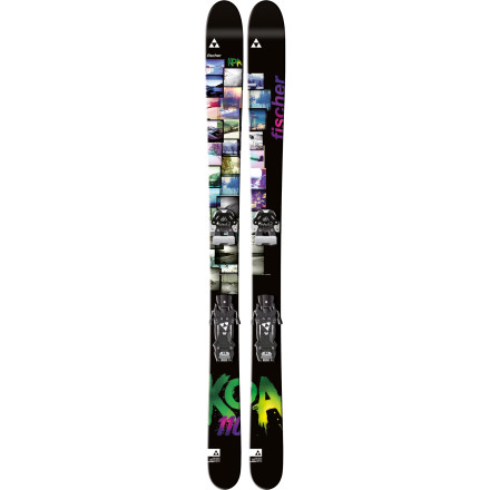 Fischer - Koa 110 Ski - Women's