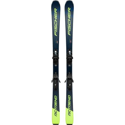 Rc Trend Slr Pro Ski w/ RS9 GW SLR Bindings -2022