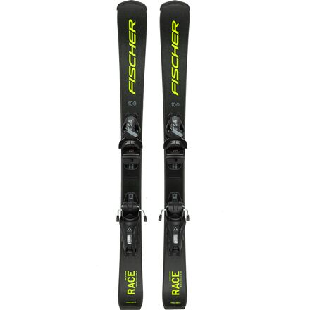 Rc4 Race Jr Ski w/FS4 GW JRS Bindings - 2023