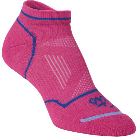 FITS - Light Runner Low Socks - Coolmax - Women's