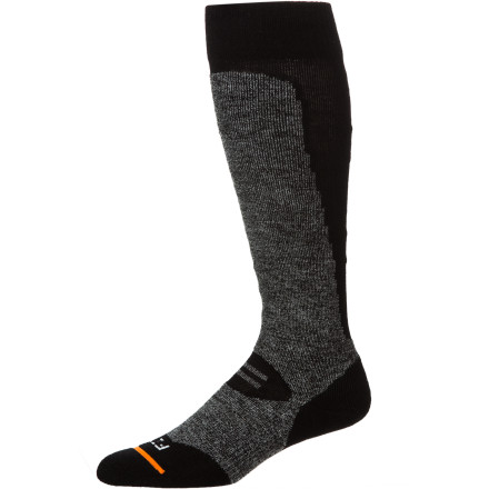 FITS - Medium Ski Over The Calf Socks - Men's