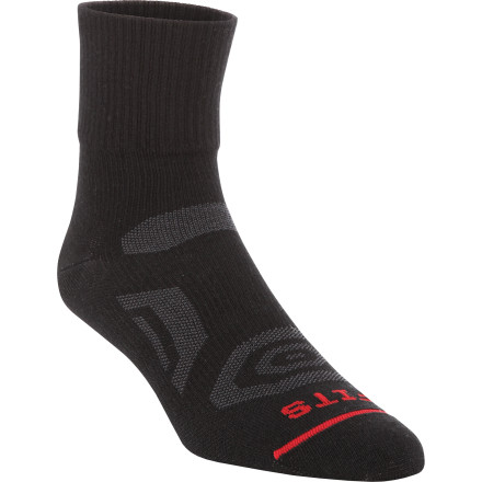 FITS - Ultra Light Trail Quarter Socks