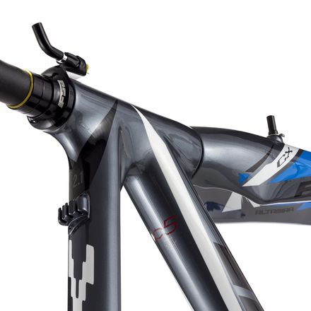 Fuji Bicycles - Altamira CX 2.1 Carbon Cyclocross Frameset