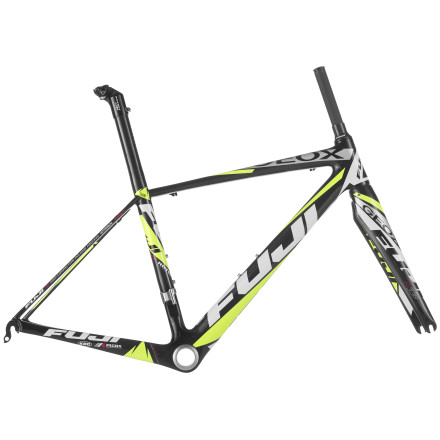 Fuji Bicycles - Altamira LTD Di2 Road Bike Frame - 2011