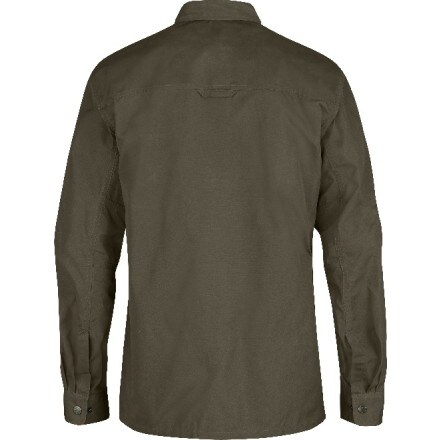 Fjallraven - G-1000 Shirt - Long-Sleeve - Men's