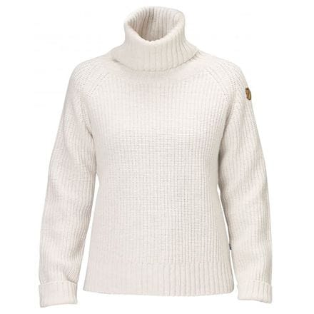 Fjallraven - Ovik Wool Roll Neck Sweater - Women's